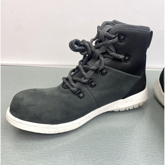 Bogs Gray Ankle Boots - Picture 8 of 16